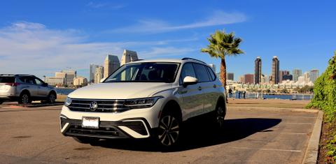 Volkswagen Tiguan 2023