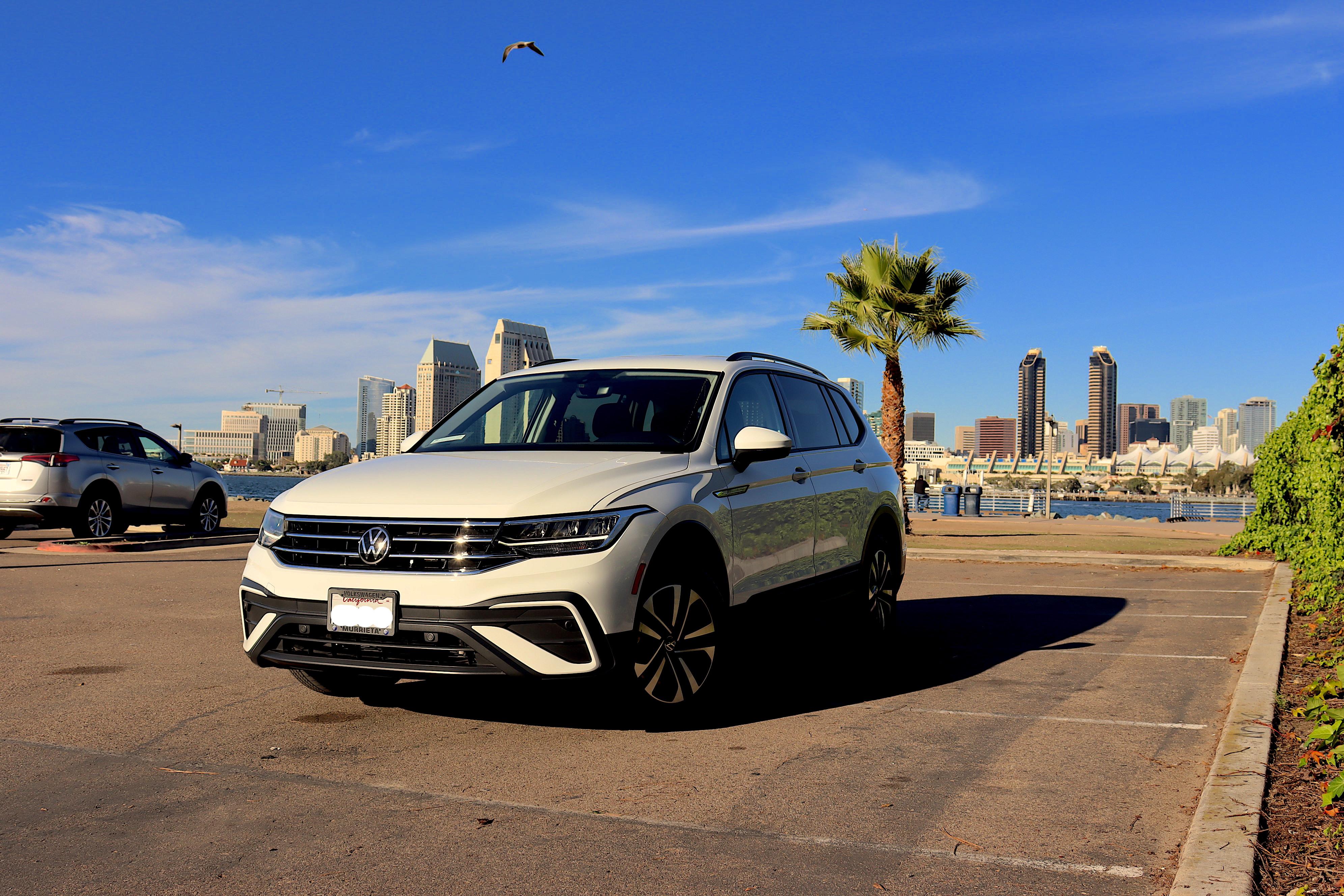 Volkswagen Tiguan 2023 in San Diego, CA