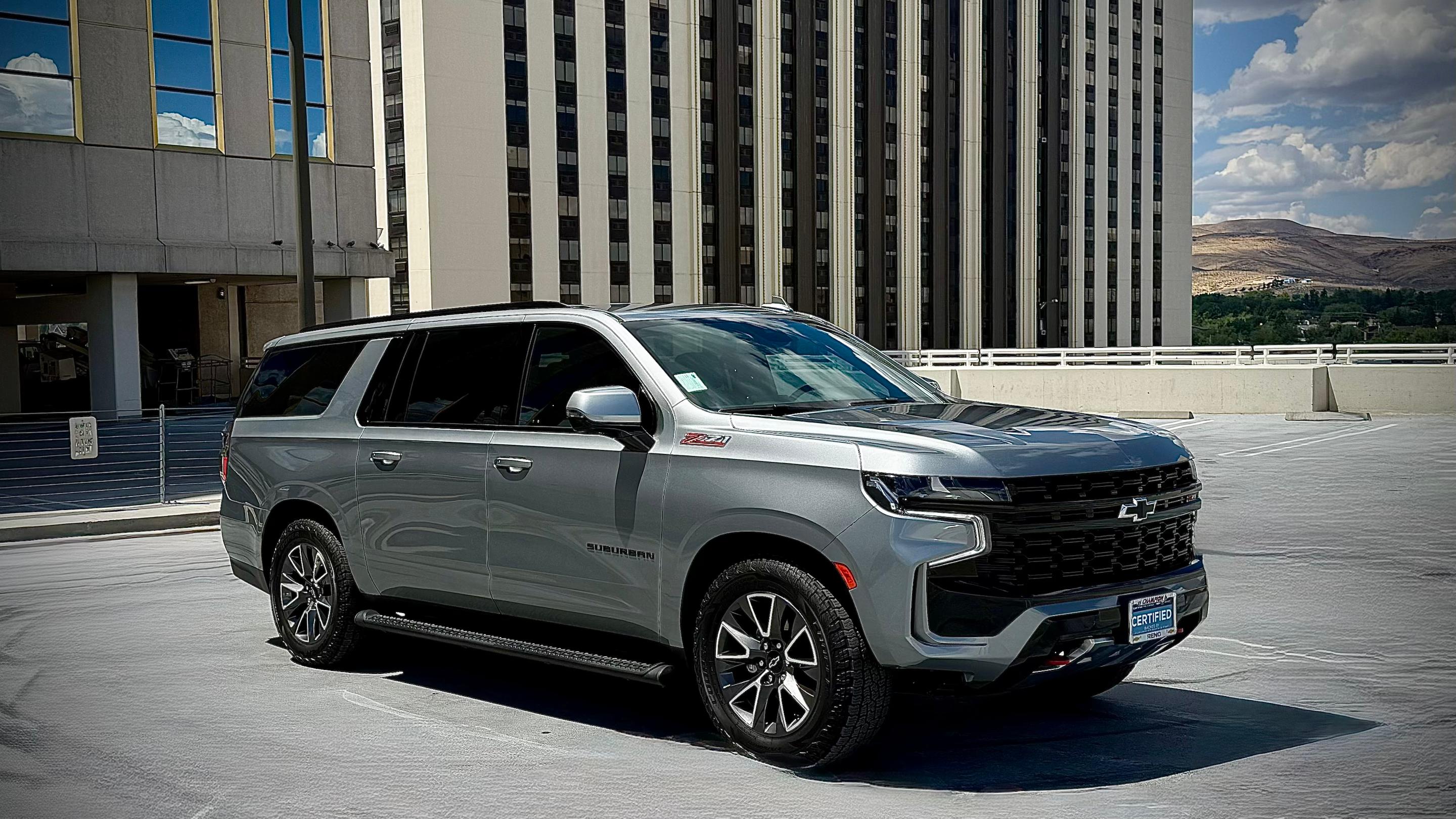 Chevrolet Suburban 2023 in Reno, NV