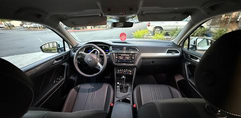 Volkswagen Tiguan 2022