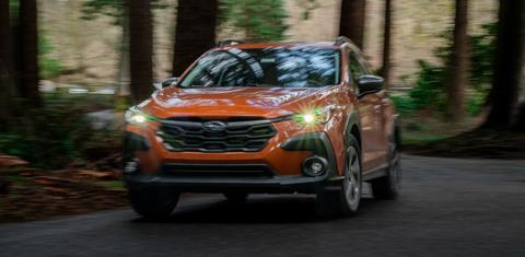 Subaru Crosstrek 2024