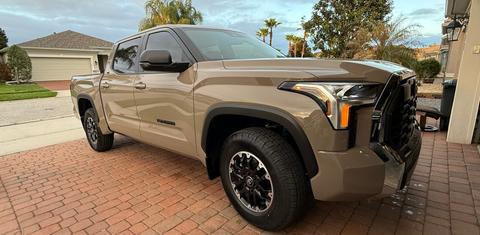 Toyota Tundra 2026