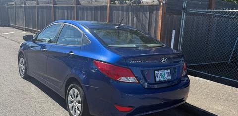 Hyundai Accent 2015