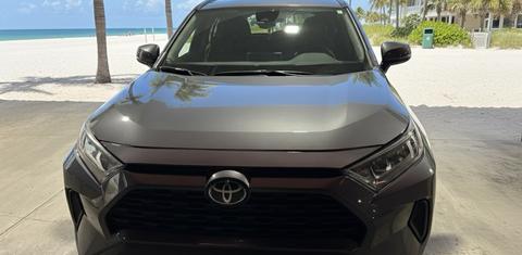 Toyota RAV4 2025