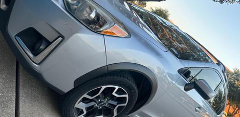 Subaru Crosstrek 2017