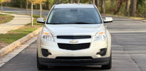 Chevrolet Equinox 2014