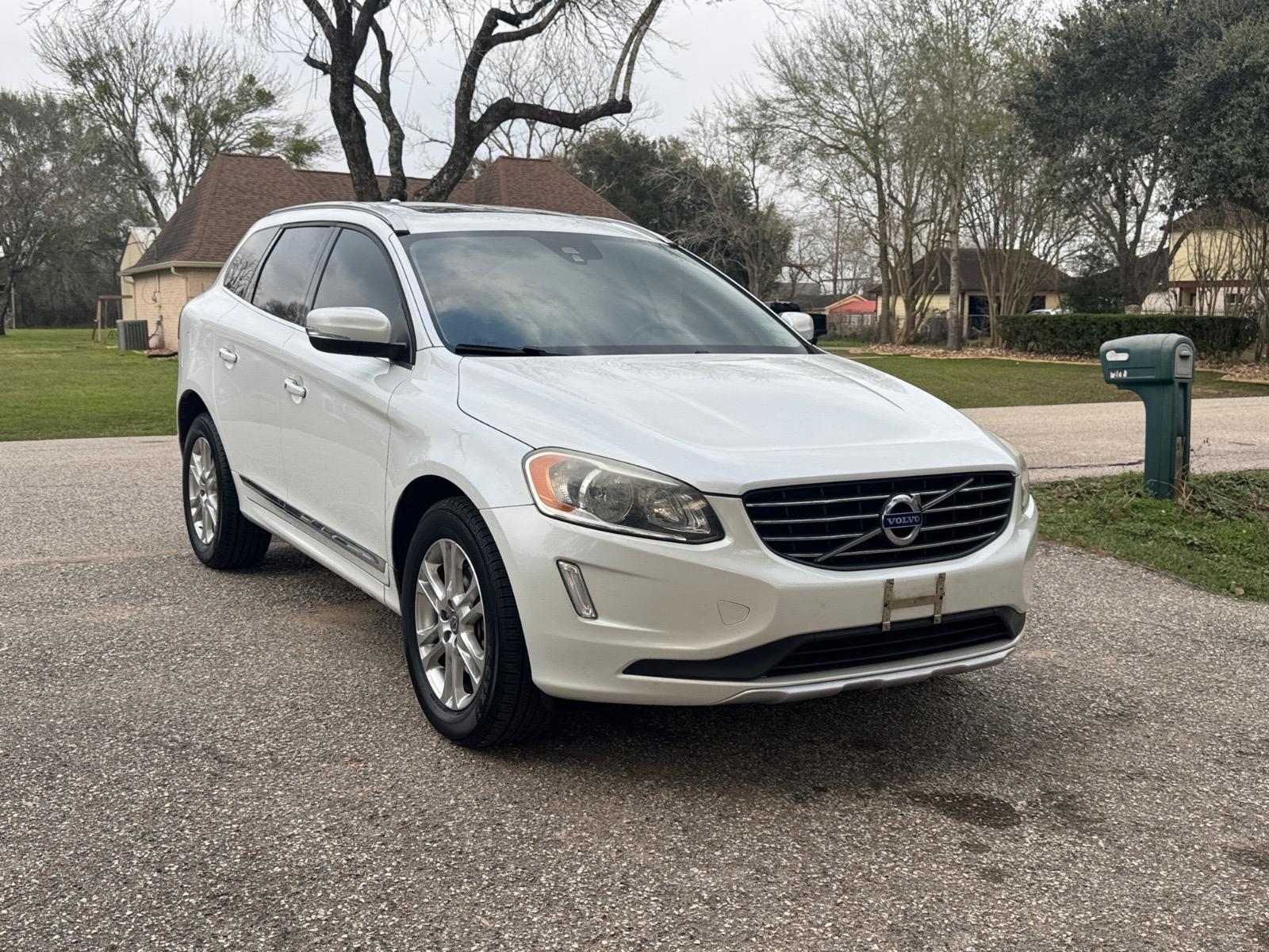 Volvo XC60 2015 in 