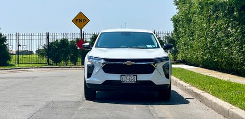 Chevrolet Trax 2025