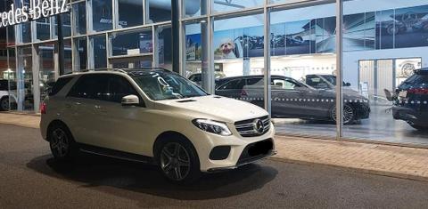 Mercedes-Benz GLE Class 2017