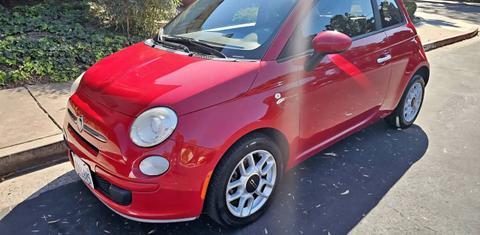 FIAT 500 2013