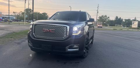 GMC Yukon 2015