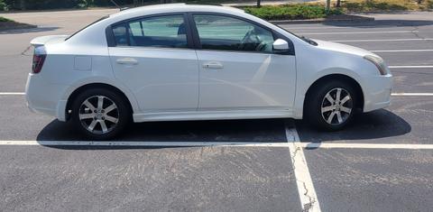 Nissan Sentra 2012