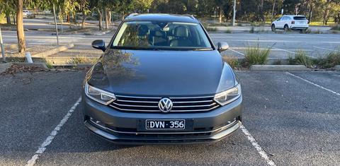 Volkswagen PASSAT 2015