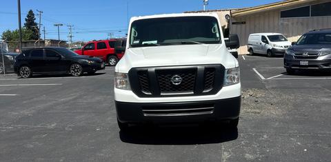Nissan NV2500HD Cargo 2019