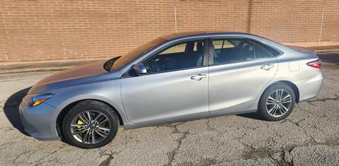 Toyota Camry 2017