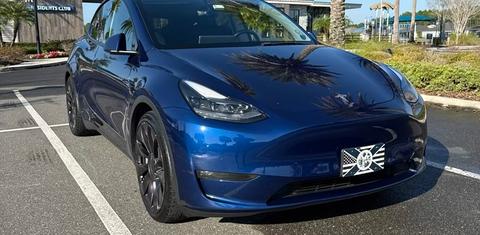 Tesla Model Y 2021