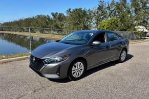 Nissan Sentra 2025 in Orlando