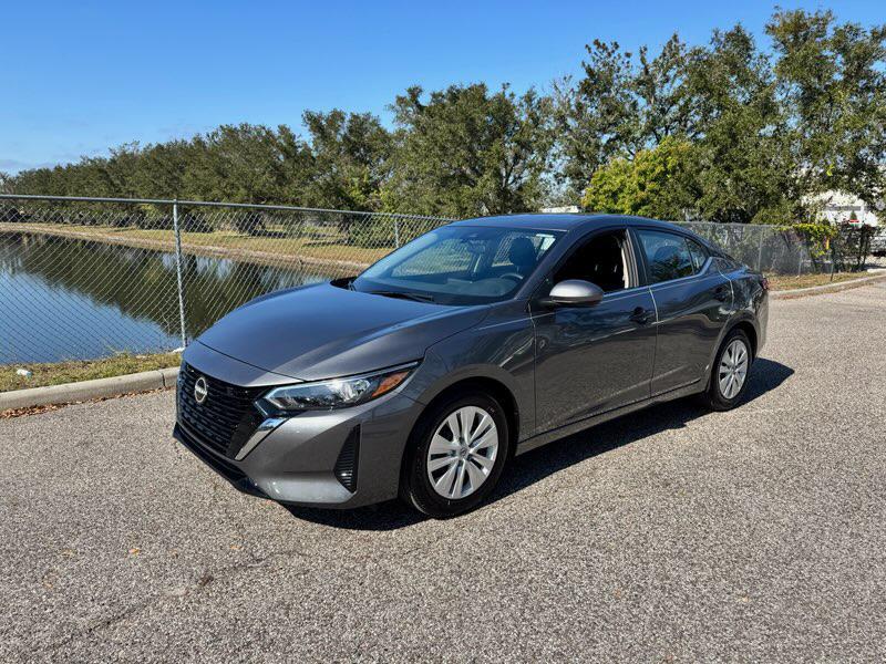 Nissan Sentra 2025 in Orlando, FL