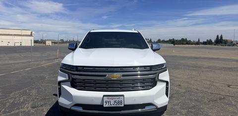 Chevrolet Suburban 2023
