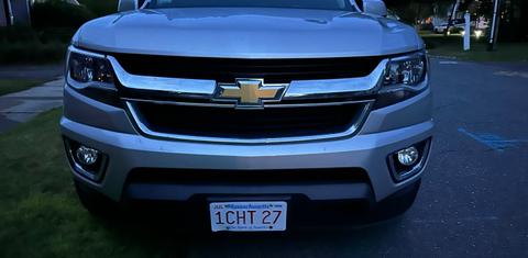 Chevrolet Colorado 2015
