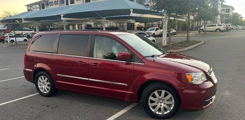 Chrysler Town & Country 2015