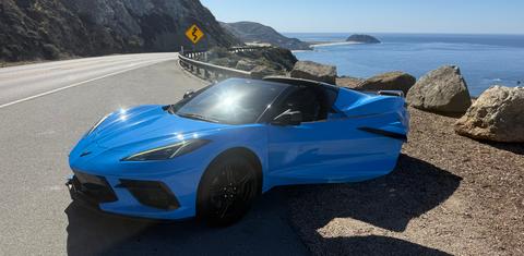 Chevrolet Corvette 2023
