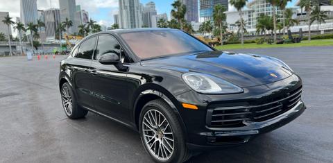Porsche Cayenne 2023