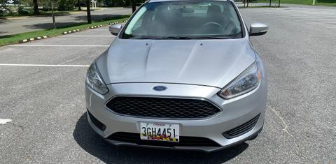 Ford Focus 2016