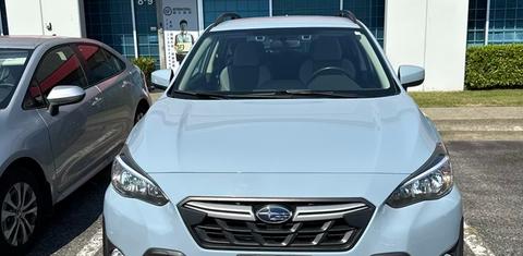 Subaru Crosstrek 2021