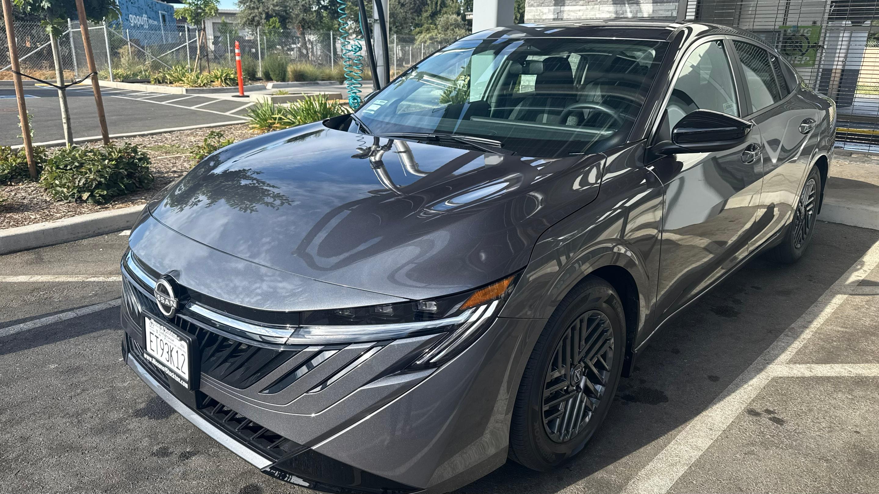 Nissan Sentra 2026 in Stockton, CA