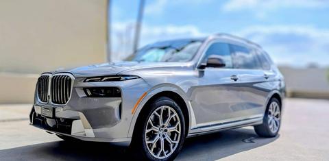 BMW X7 2024