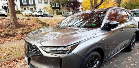 Acura MDX 2022