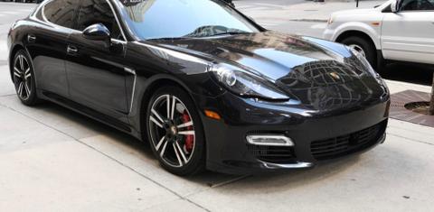 Porsche Panamera 2013