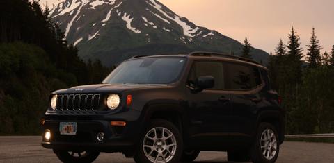Jeep Renegade 2021
