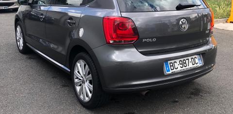 Volkswagen POLO 2010