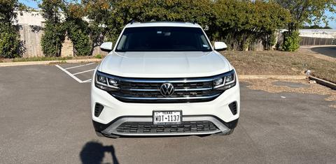 Volkswagen Atlas 2022
