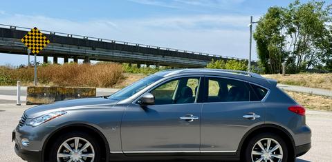 INFINITI QX50 2015