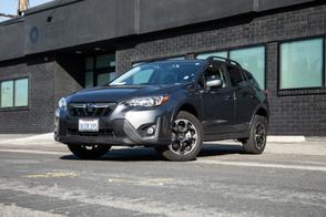 Subaru Crosstrek car