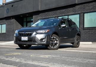 Subaru Crosstrek car