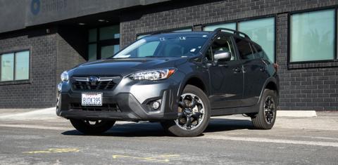 Subaru Crosstrek 2021