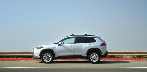 Toyota Corolla Cross 2023