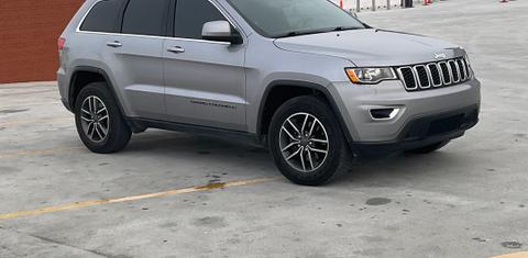 Jeep Grand Cherokee 2019