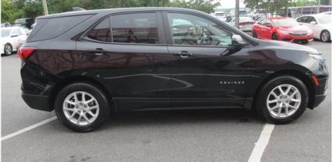Chevrolet Equinox 2023