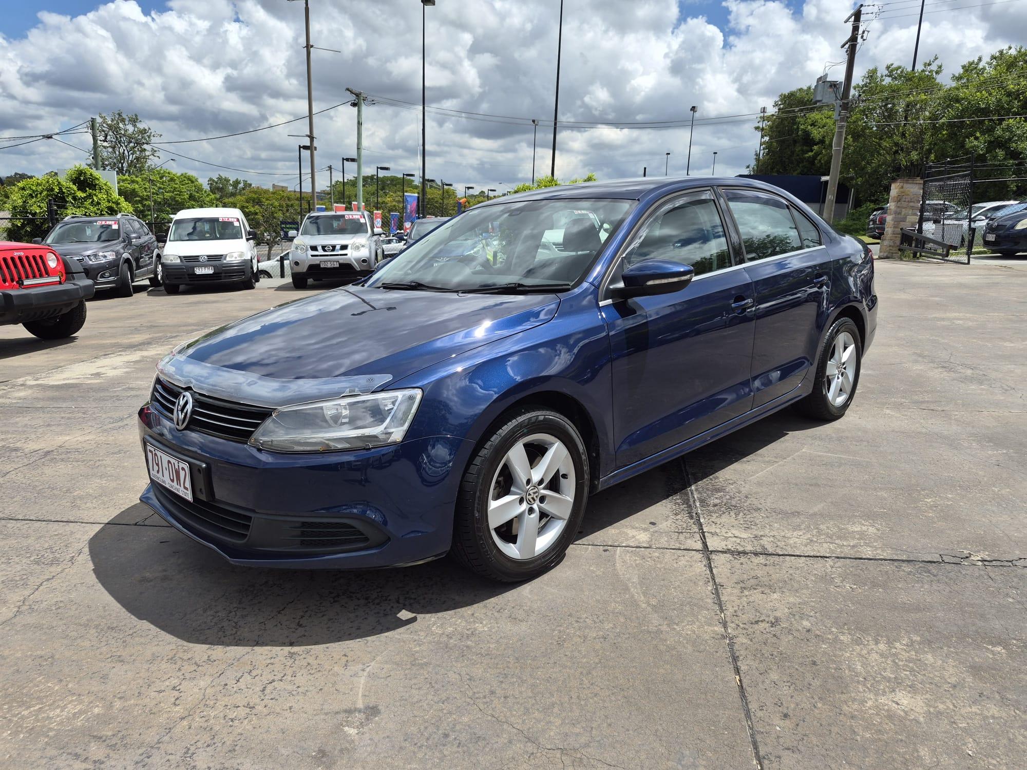 Volkswagen JETTA 2014 in 