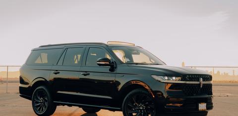 Lincoln Navigator L 2025