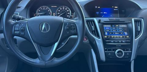 Acura TLX 2015