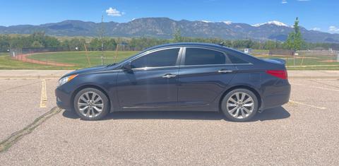 Hyundai Sonata 2013