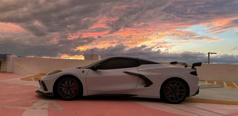 Chevrolet Corvette 2024