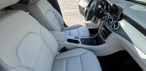 Mercedes-Benz GLA-Class 2015