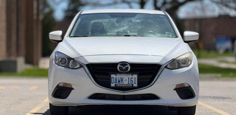 Mazda Mazda3 2014